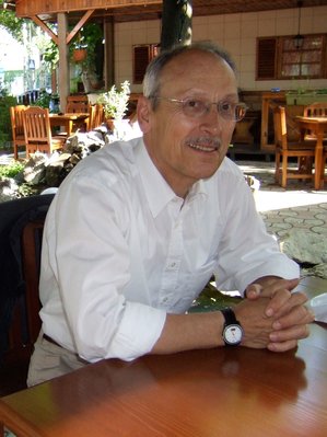 Karl-Heinz Ulrich, Redakteur im Brigitte Schulze Verlag